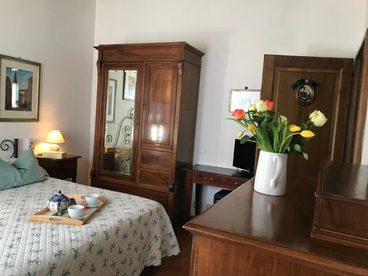 Villa Capannuccia Castellina in Chianti Buitenkant foto